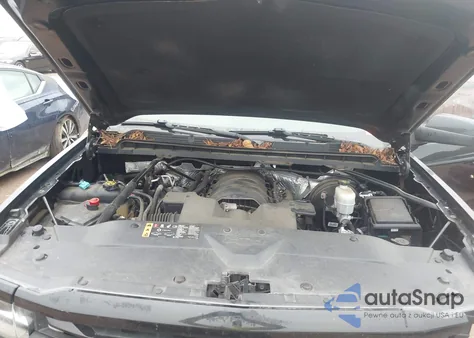 2017 Chevrolet Silverado 1500 2Lt from USA, damaged, VIN 1GCVKREC5HZ204937